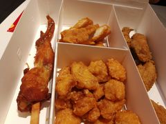 -麦当劳(静安寺店)