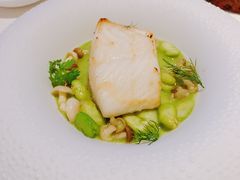 味增焗烤鳕鱼-AZUR聚(香格里拉饭店)