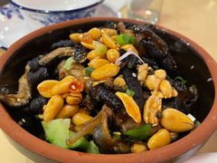 香辣黑鸡脚-江味龙虾馆·裸蓝龙虾(南山店)