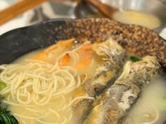 -十面欢腾·海鲜面·台式Bistro(长乐路店)
