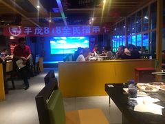 大堂-丰茂烤串(全国首店)