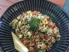 有机藜麦玉米沙拉-帕歌西班牙餐厅paco tapas