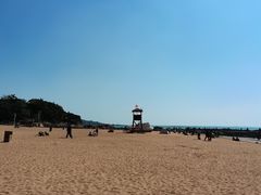 -青岛第二海水浴场