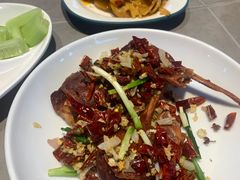 -冶建镜子·老南昌大排档·江西虾王(总店)