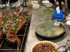 -山地居烤全羊·柴火鸡(大坪-半山公馆店)