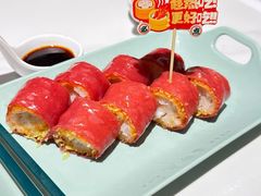 -喜势点·糖沙翁手工茶点·本地人茶居(永庆坊店)