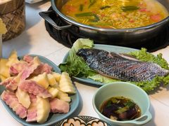 -小遇春麦·百香果鲜牛火锅·空中花园音乐餐厅(大学城店)