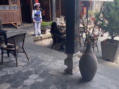 -喜洲翰林餐厅(董家百年老宅店)