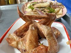 炸鸡翅-沙溪兄茶餐厅