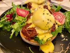 牛肉班尼迪克蛋-the rug 飞毯 (朝阳公园店)