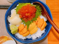 海胆鱼籽饭-游You House(西单老佛爷店)