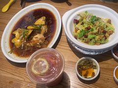 -潮粥荟·潮汕砂锅粥(槐房万达店)