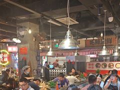 -萍姐火锅·公路夜市(武汉首店)