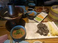 爆肚-局气 烤鸭·北京菜(光华路店)