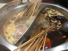 -盖帮鳝鱼串串(东郊记忆店)