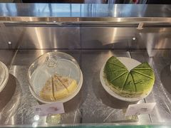 -36抹茶·千层与鲜果茶(欢乐海岸店)