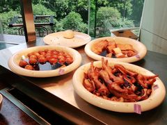 -怡咖啡海鲜自助餐厅(浦东香格里拉店)