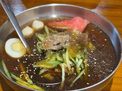 -冰川冷面·延边菜·炭烤串(观前店)