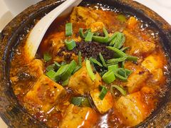 麻婆豆腐-夫妻肺片·中华老字号·正宗川菜(春熙路店)