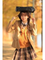 点击看大图 -蜜桃少女VISION写真馆(雁塔店)