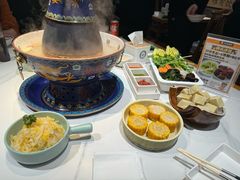 -曲氏老北京铜锅涮肉•火锅(不老街店)