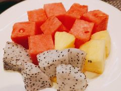 -上海锦江汤臣洲际大酒店壹阶层