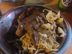 -老五鸡丝豆花面粉(瑞金北路68号院店)