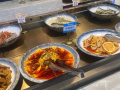 -伍棵煋炭烤自助料理·烤鳗鱼(浦东食品城店)