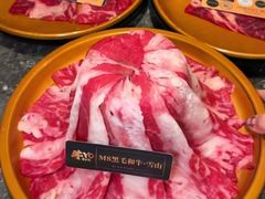 -牛YO寿喜烧·铁板烧和牛火锅自助(市府恒隆店)