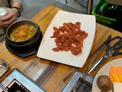 -金顺韩式烤肉·网红烤肉店(广利路店)