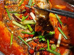 -鱼鼎香烤鱼火锅(华发商都店)