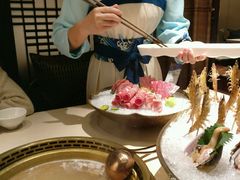-余欢领鲜火锅(新街口店)
