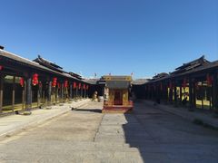 -镇北堡西部影城