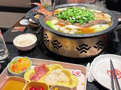 -桂满陇·杭州小馆(巴黎春天浦建店)