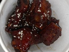 糖醋小排-鼎泰丰(46th street)