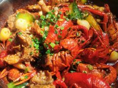 -鹤江桥·红油牛肉粉(SKP店)