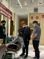 -LEE TIME·丽美时沙龙