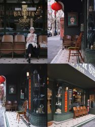 -IMUSE BARBER SHOP