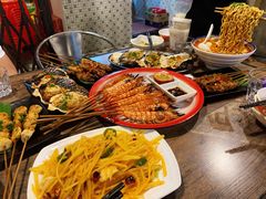 -辉记炭烧海鲜大排档·老字号(福田店)