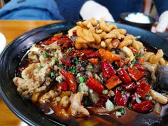 -盛天毛血旺非遗美食(观音桥店)