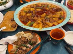 -乡村馕坑肉·烧烤·新疆菜·本地人更爱吃(阿勒泰首店)