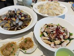 -船歌·鱼水饺青岛菜(金狮广场店)