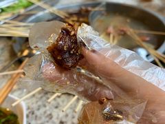 -老黄记手撕烤兔(玉林街店)