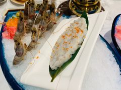 -海鲨湾海鲜会馆(百家湖1912店)