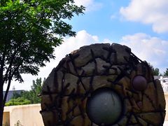 -长春世界雕塑园冰雪艺术天地