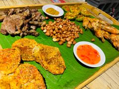 -花腰餐吧Bistro烧烤 傣味(传媒大学店)