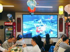 -老炮儿轰趴团建KTV桌游棋牌主题馆(五道口店（底商店))