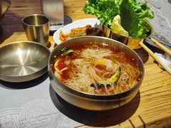 -壹兆炭火烤肉·烤鳗鱼(全运路店)