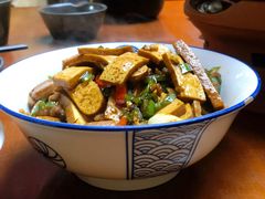 香干肉片-徽三说·土徽菜·中国徽菜连锁品牌(阳湖总店)