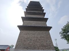 -正定古城-开元寺
